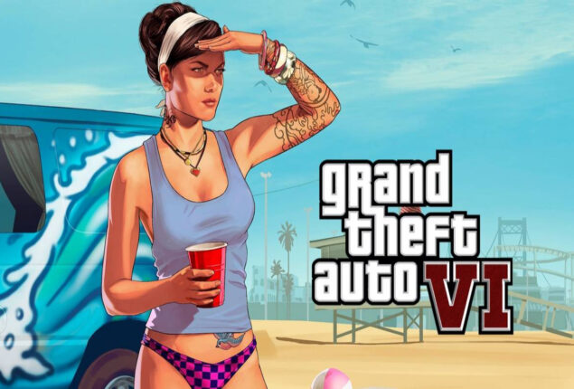 Rockstar prepares for GTA 6 after throwing out credits for GTA 5