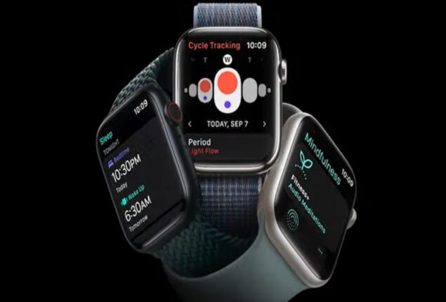 Apple Watch Series 8 price in Pakistan & features