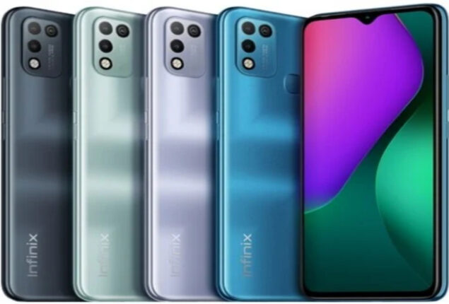 Infinix Hot 10 Play price in Pakistan & features