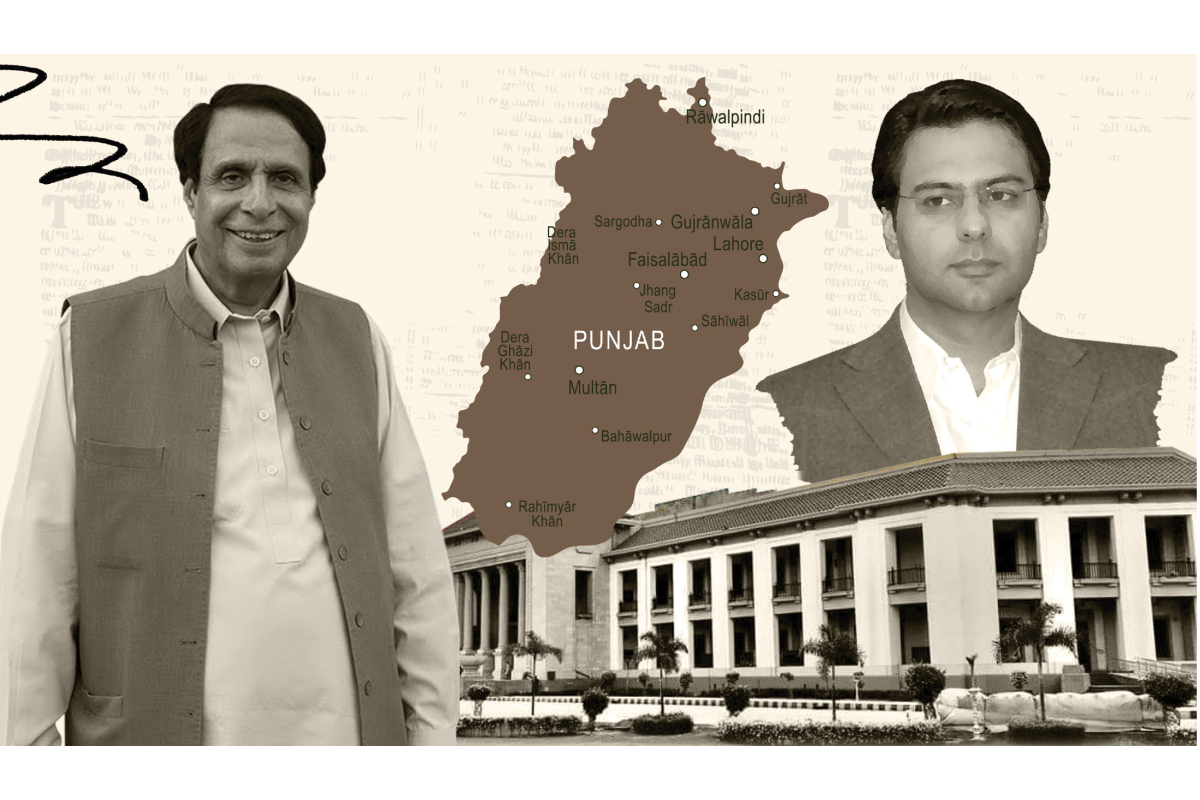 Parvez Elahi’s Safe Play