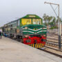 Pakistan Railways partially resumes services  