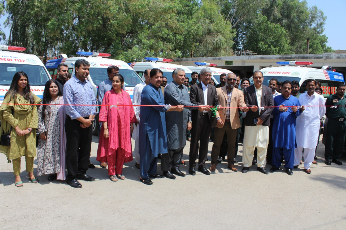 Health Department launched