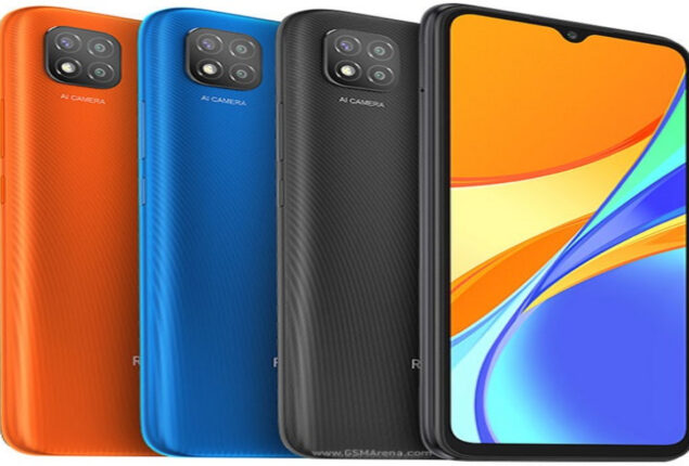 Xiaomi Redmi 9C price in Pakistan & specs