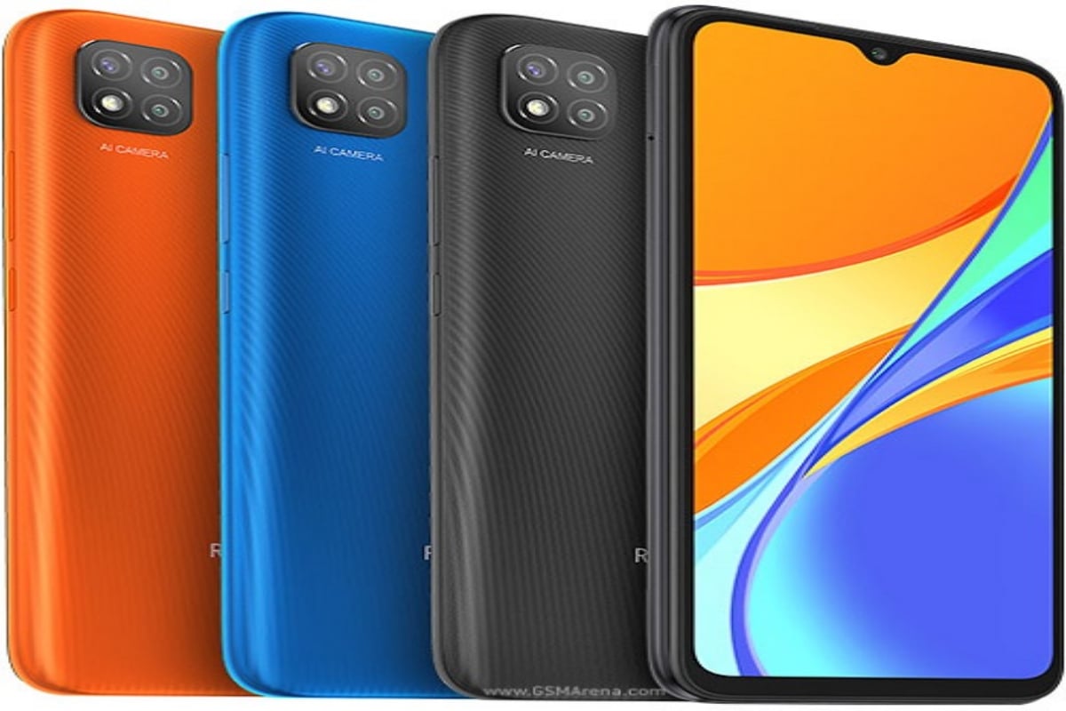 Xiaomi Redmi 9C price in Pakistan