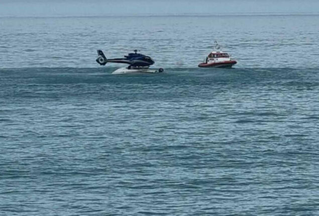 Five people were murdered in a boat flip in New Zealand