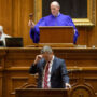 South Carolina Senate was unable to enact a nearly complete abortion ban