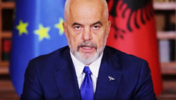 Albania blamed the Iranian government for a cyberattack