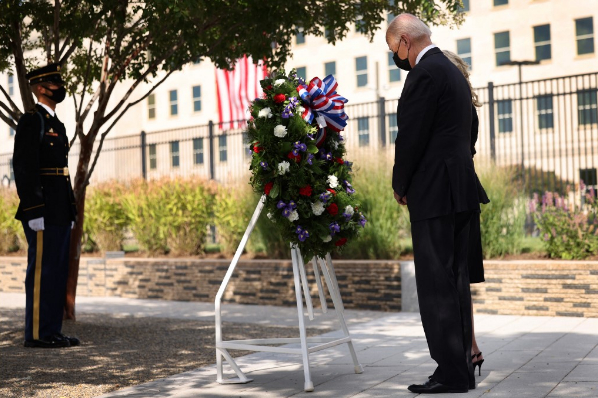 At the Pentagon's 9/11