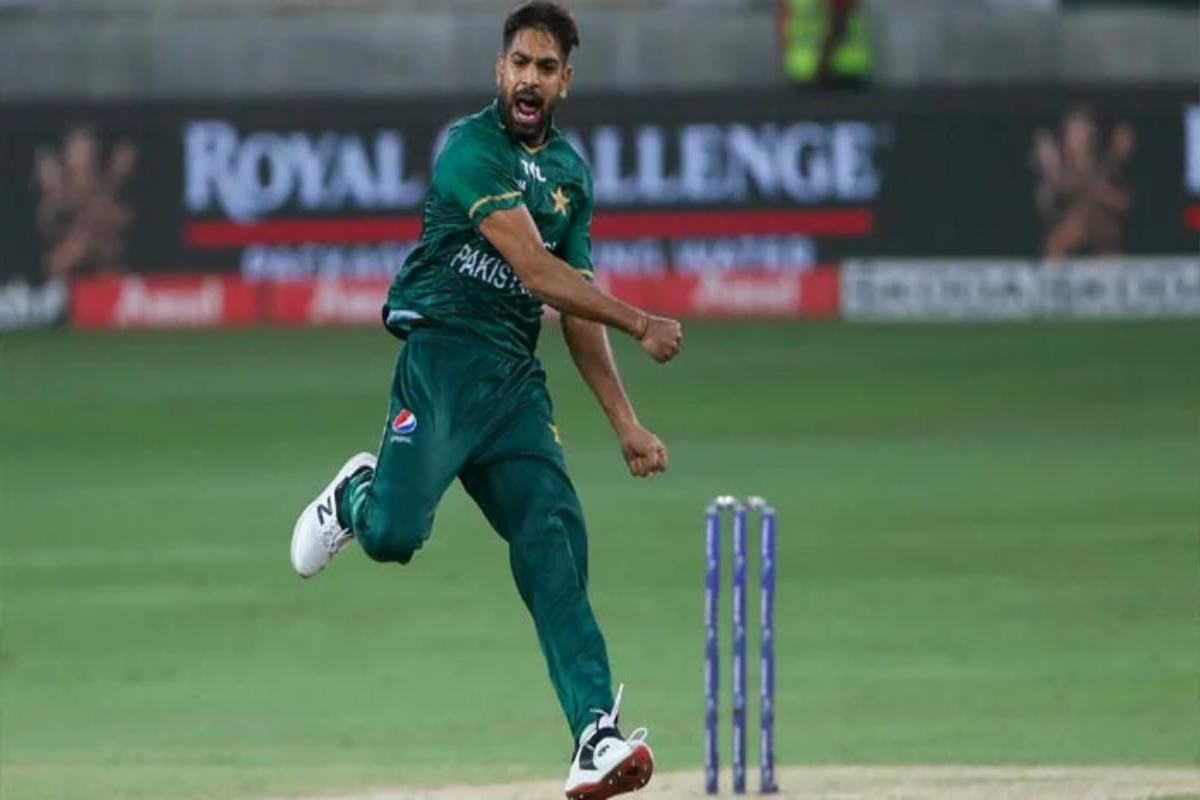 Asia Cup Final: Haris Rauf completes 50 T20I wickets