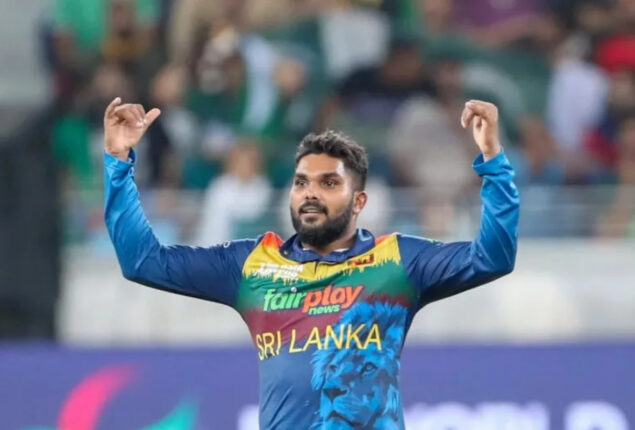 Sri Lanka crush Pakistan to win sixth Asia Cup title