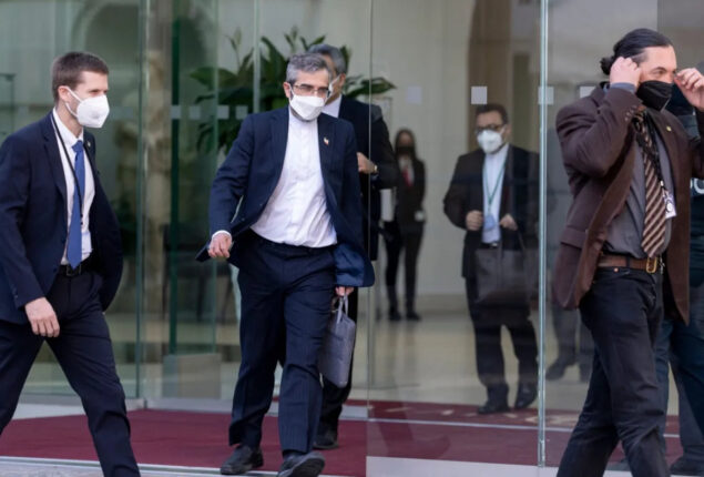 Germany expresses remorse that Iran has yet to accept the nuclear offer