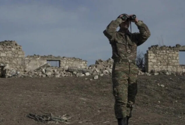 Dozens killed in overnight clashes between Armenia and Azerbaijan 