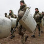 US official claims fleeing Russian troops close Kharkiv have left Ukraine
