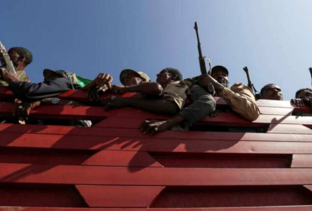Drone attacks hit Ethiopia’s Tigray region just after a cease-fire offer