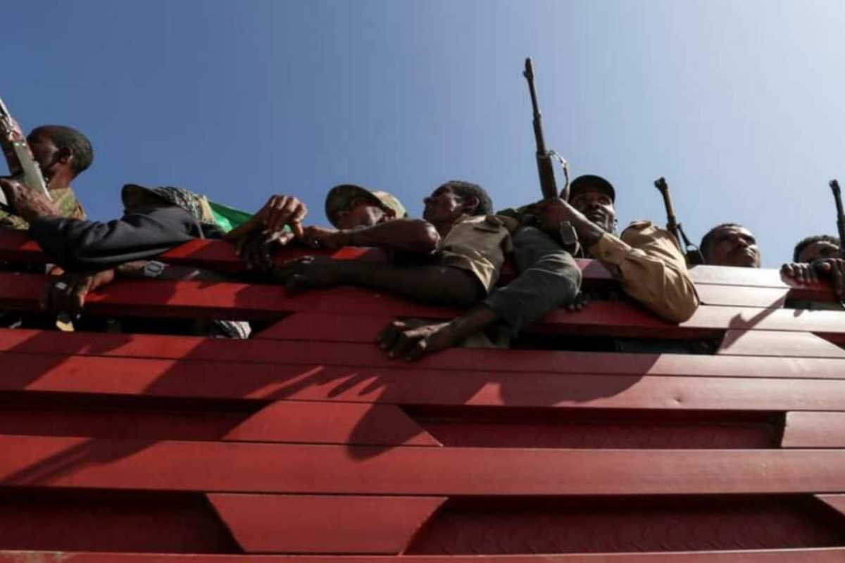 Drone attacks hit Ethiopia