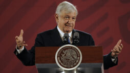 Mexico’s president trailers peace plan for Ukraine as criticizing the United Nations