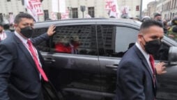 Peruvian legislators