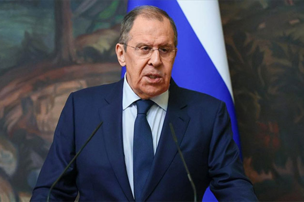 United States allows Russia's Lavrov