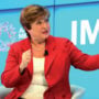 IMF chief Georgieva and Zelenskiy talked ways to boost Ukraine’s support