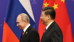 Ukraine and Taiwan to be discussed by Putin and Xi, says Kremlin