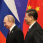Ukraine and Taiwan to be discussed by Putin and Xi, says Kremlin