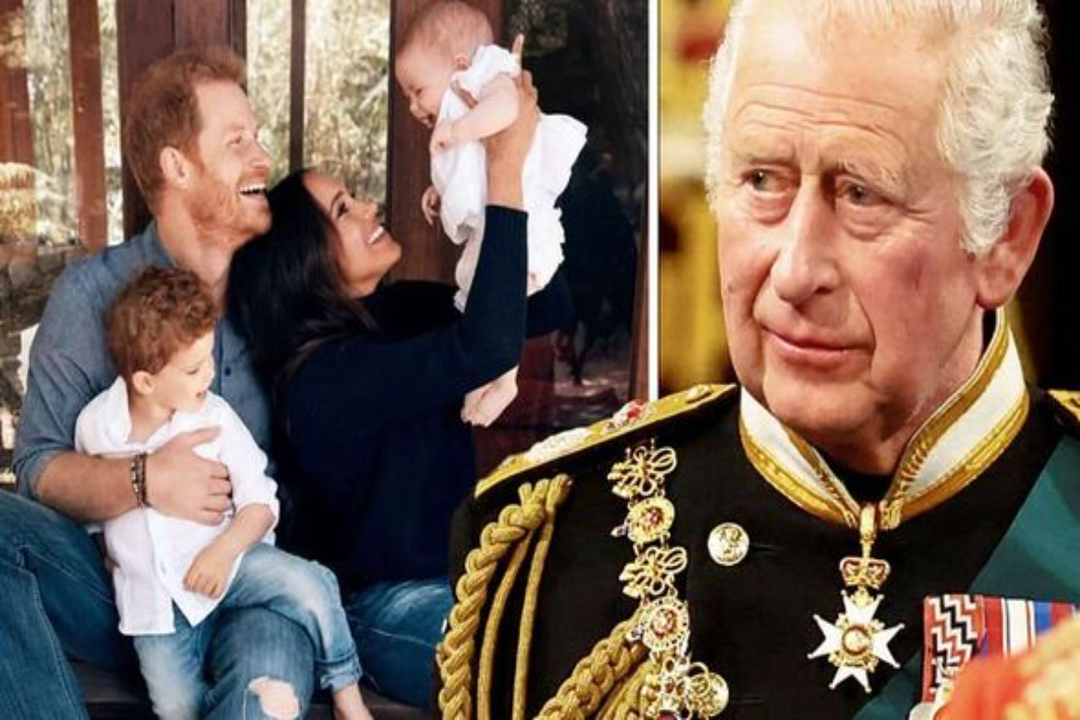 King Charles