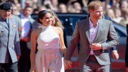 Prince Harry and Meghan Markle aspire to be “King and Queen”?