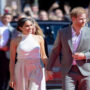 Prince Harry and Meghan Markle aspire to be “King and Queen”?