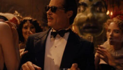 Babylon Trailer: Brad Pitt and Margot Robbie dazzle in the 1920s Hollywood epic