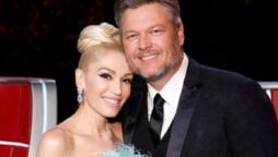 Blake Shelton: Gwen Stefani is still listed on his phone as “My Girlfriend”