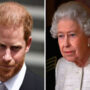 Prince Harry his 38th birthday with sad tribute from late Queen