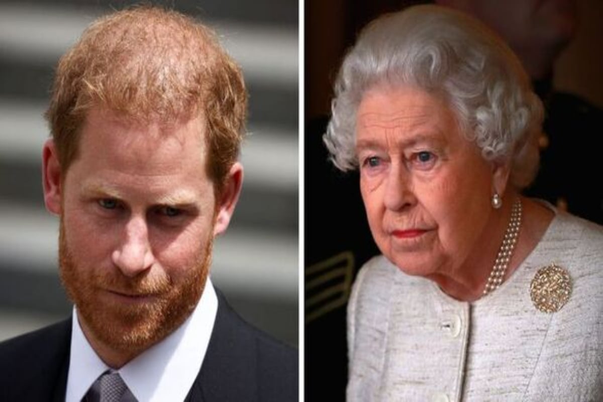 Prince Harry