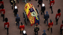 Line to pay respects to Queen Elizabeth II temporarily closed