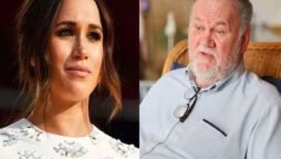 Meghan Markle father