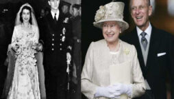 Queen Elizabeth will be buried alongside her husband