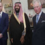 Saudi Arabia King tribute condolence for Queen’s death to King Charles