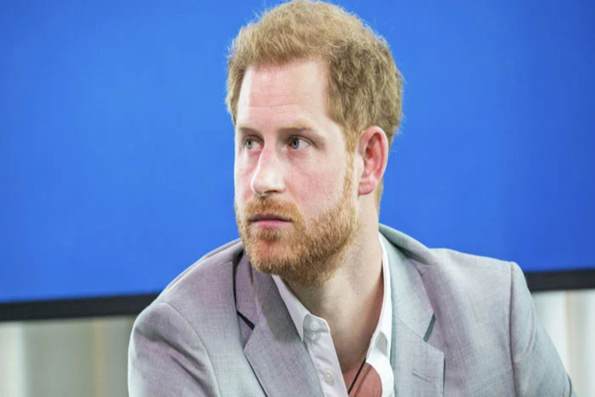 Prince Harry