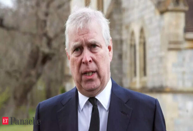Prince Andrew may be given a significant royal role