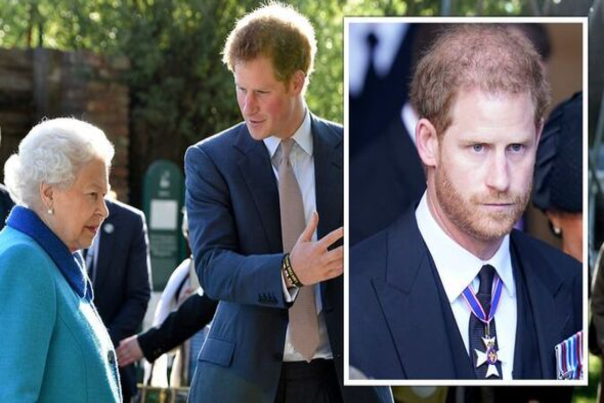 Prince Harry