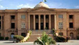 PTI leader challenges FIA notice about funding case in SHC  