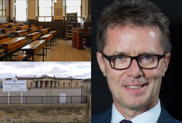 Police looking into allegations of abuse at Nicky Campbell School