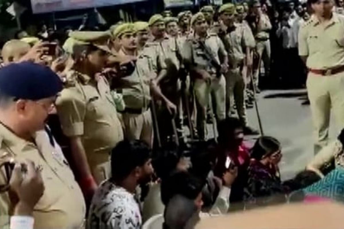 Indian sisters discovered hanged