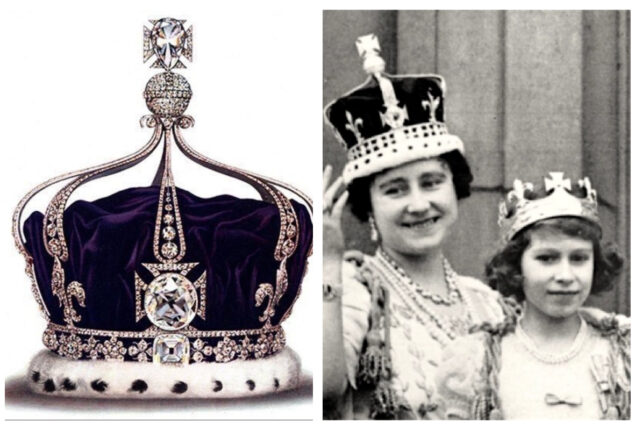 After Queen Elizabeth II’s passing, Koh-i-Noor Trends on Twitter