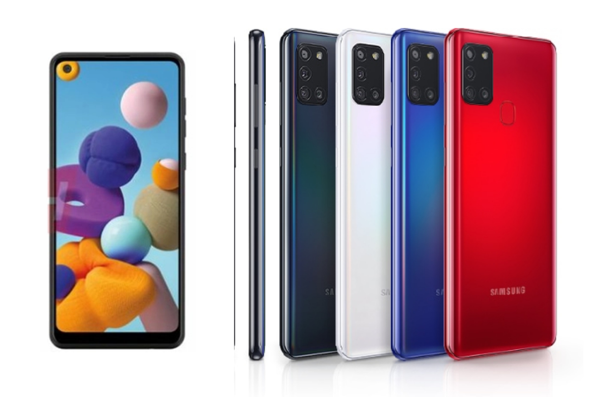 Samsung Galaxy A21s price in Pakistan
