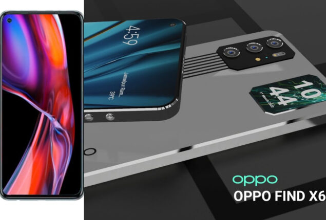 Oppo Find X6 Pro price in Pakistan & features