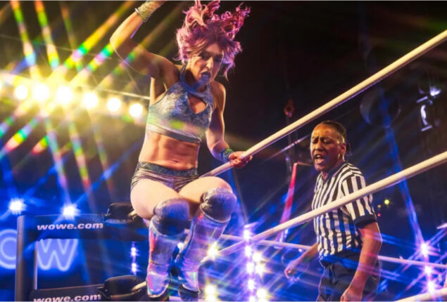 Jeanie Buss, the owner of the Lakers, views everything as a performance