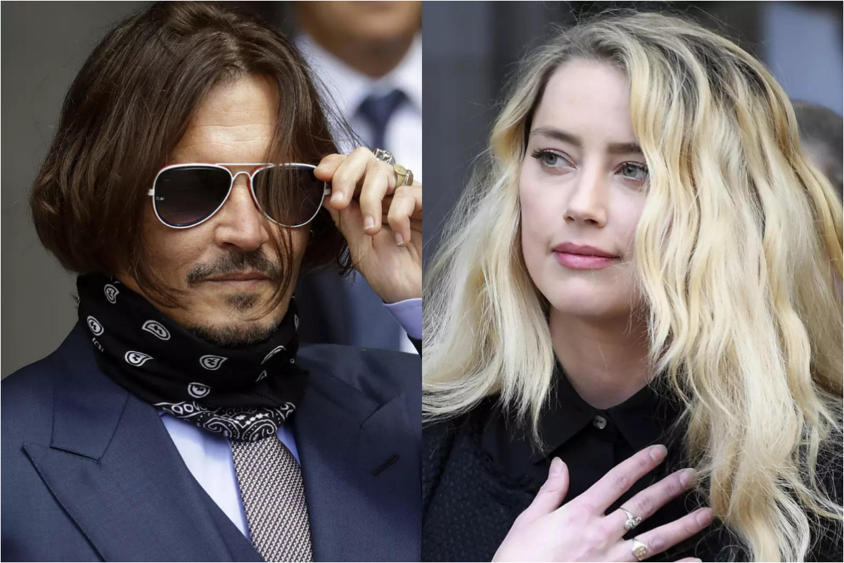 Real reasons of Amber Heard