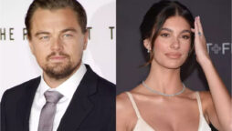 Leonardo DiCaprio's
