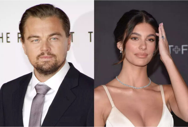 Leonardo DiCaprio’s ex Camila Morrone reveals gruesome injury in a new post