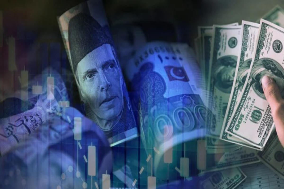 Rupee free fall continues in interbank market